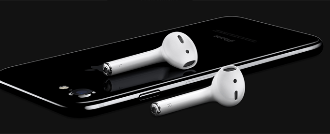 iphone7 earpods